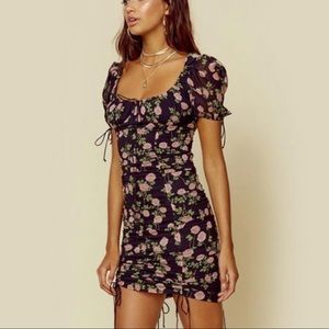For Love and Lemons mini dress!